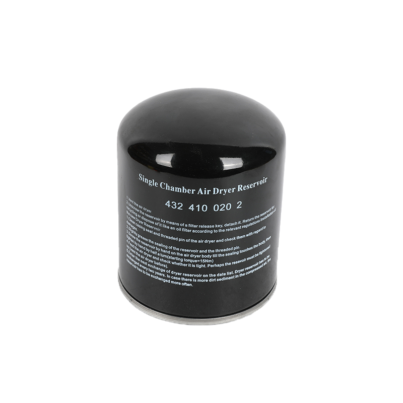 黑色干燥剂盒适用于DAF奔驰沃尔沃4324100202